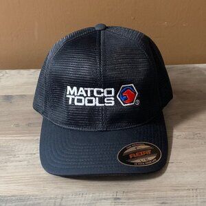 Matco Tools Flexfit Trucker Hat